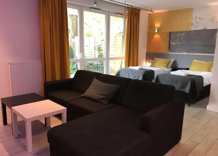 La Petite Apartments